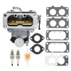 Carburetor For Cub Cadet RZT50 Mower with 22hp Kawasaki Motor