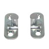 Replacement for Peterbilt Door Latch Striker Bolt 2Pcs Set, Compatible