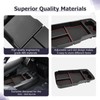 LUWU Compatible with K ia EV6 2021-2024 2025 Centre Console