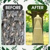 Qualirey 2 Pack Spotted Lanternfly Traps Lantern Fly Killer Mesh