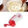 Dough Mixer Handheld Dough Dispenser Cupcake Mixer Dispenser Baking Tools