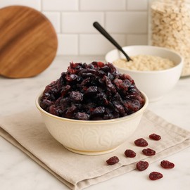 Anna and Sarah Dried Cranberries in Resealable Bag, 1 Lb