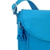 Kipling Sunita Crossbody Bag Eager Blue