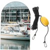 BESPORTBLE Easy Attachment Boat Tow Rope Hook Ball Float Rope
