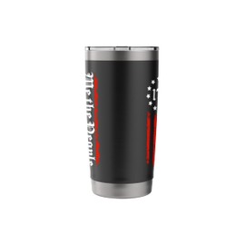 We The People American Flag 1776 Patriotic Travel Coffee Stainless Steel Insulated Tumbler
