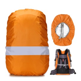 DHSUN Rain backpack, backpack rain cover, rain cover school bag, rain cover backpack, suitable for children's outdoor camping