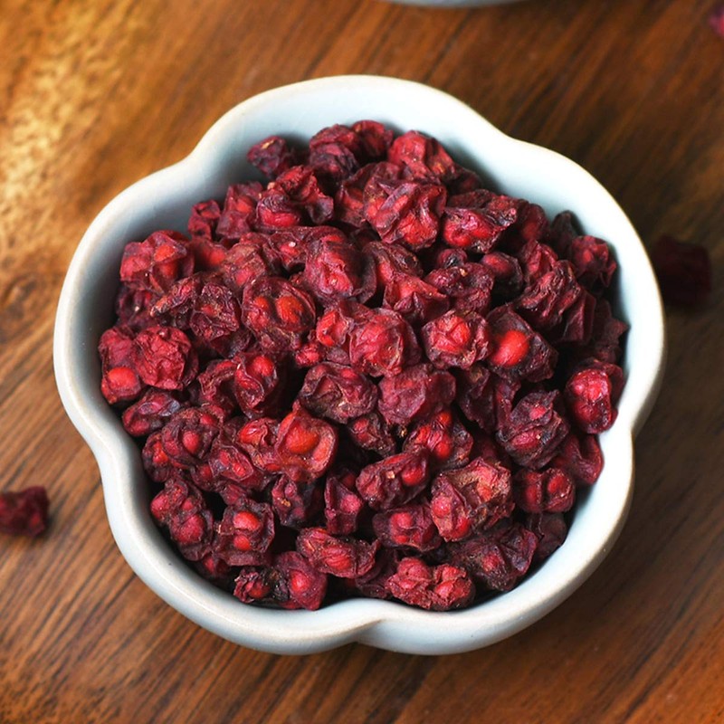 250g Schisandra Berries Herbal Tea Organic Herbal Tea China special