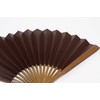 Hasegawa Folding Fan, Large Size, Kyoto Artisans Hand Made Fan,