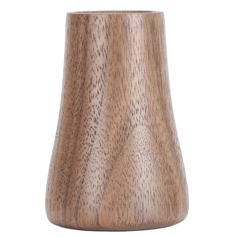 Coffee Stirrer Tool Wood Handle Stainless Steel Needle Easy to