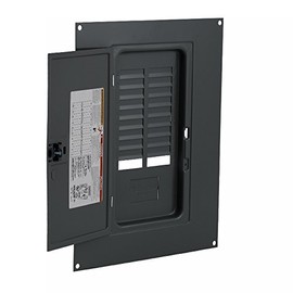 Square D QOC20U100F Cover, Flush, 15.44Inwx19.12Inl