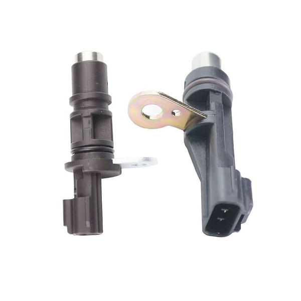 guniang 2x Crankshaft & Camshaft Position Sensor Kits for Dodge