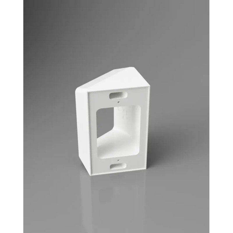 Hidden River Ring Video Doorbell Elite 35º mounting bracket wedge