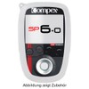 Compex Wireless Guaina Protettiva con Cordino, Bianco