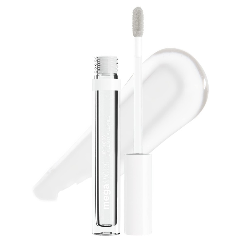 Wet n Wild Mega Slicks Lip Gloss | Long Lasting