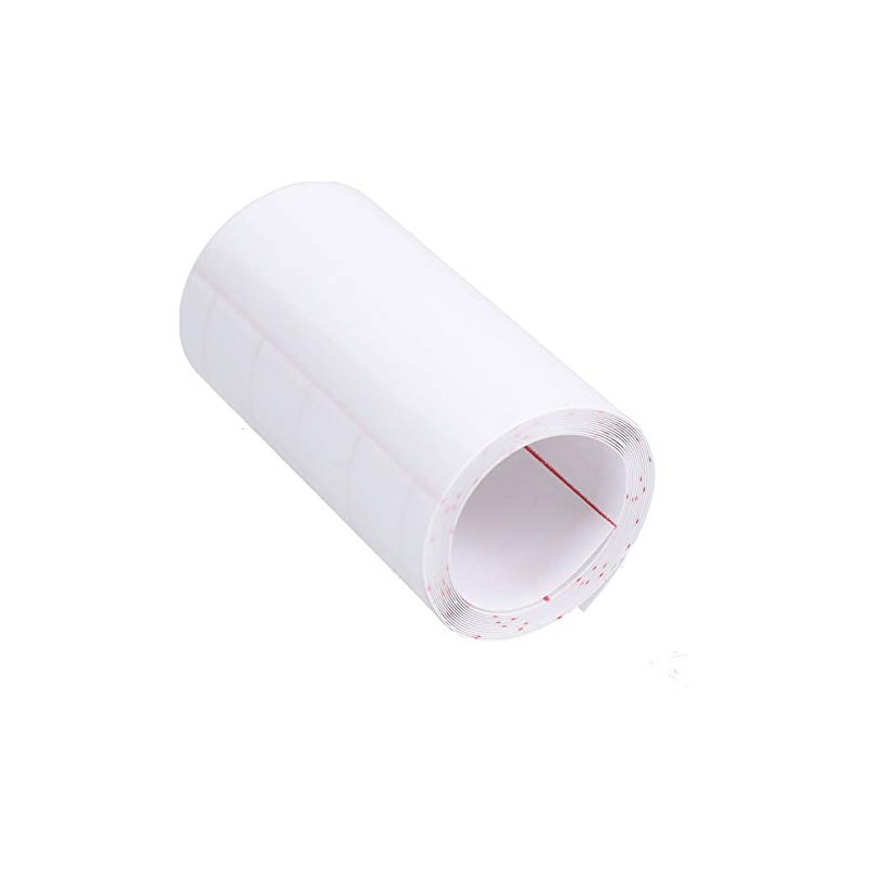 AB Tools Lens Repair Tape Clear White Car Van Trailer