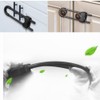 Sliding Cabinet Lock,4 Pack Child Safety Locks Cabinet Locks Baby
