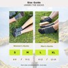 Merino Protect Merino Wool Toe Socks for Men&Women Hiking Socks