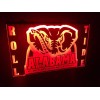 alabama crimson tide sign Led Neon Light ~Game Room~ Man