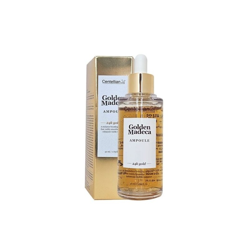 Centellian24 Madeca 24K Golden Gold Essence 50ml x 1 /