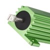sourcing map Pack of 2 Green 50 W 40 Ohm
