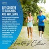 GROW VITAMIN White Lung - Lung Cleanse & Detox.Support Lung