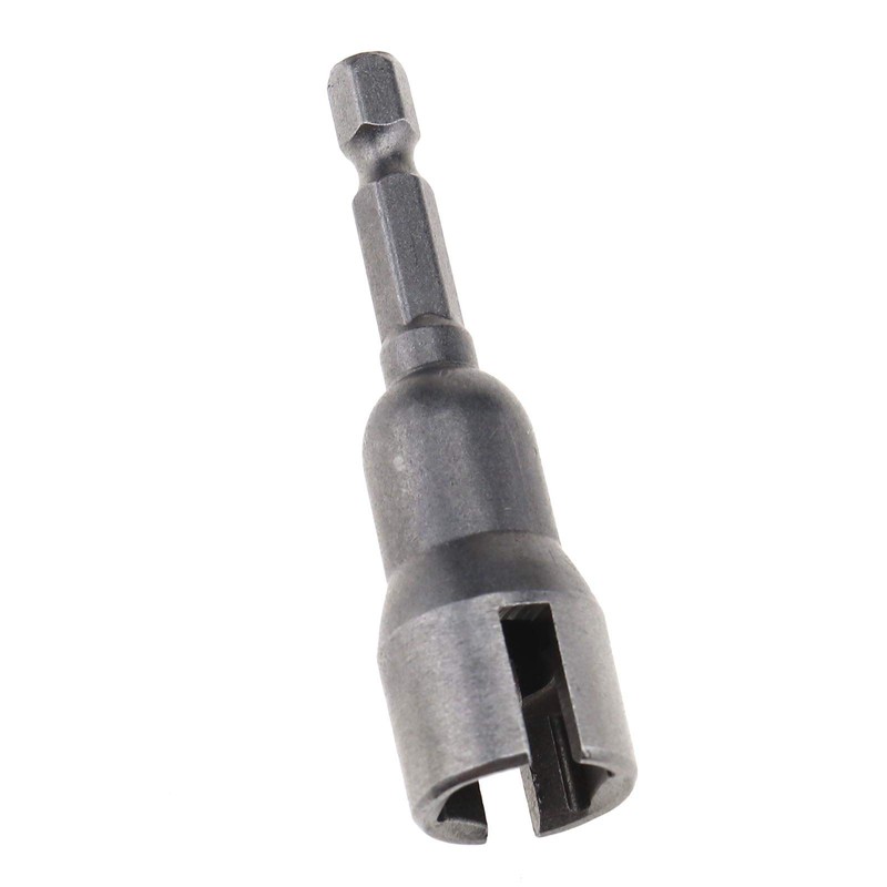 OTOTEC Flügelmutter Treiber Flügelmutter Bit Stecknuss Werkzeug 1/4" Sechskantschaft Treiber