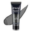 Artecho Acrylic Paint Mars Black 120 ml, Waterproof and Non-fading,