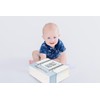 Linelglobal 1st Birthday Gift Bag with Wrapping Tissue for Baby