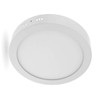 LumeGlow LED Surface Mounted Downlight, Round Ceiling Light, 18W, Colours
