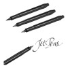 Pack De 4 Bolígrafos De Caligrafía, Punta De Pincel Suave,