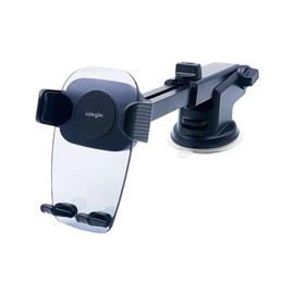 Arcs X-296 Car Smartphone Holder, Suction Cup Mounting, Long Arm, Skeleton