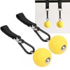 Pull Up Grips Ball, Climbing Pull Up Ball with Straps