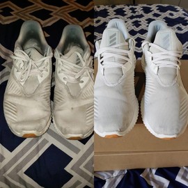 Proof Culture | Sneaker Revival Kit - the starter kit you need to clean your sneakers! Footwear Shoe Care Sneaker Cleaning - Brush Type: Hard Bristle Brush