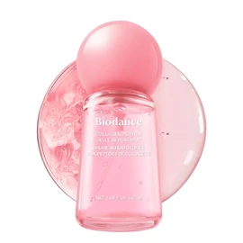 【バイオダンス】 コラーゲンペプチドゼリーセラムミスト(50ml)|ミスト化粧水|保湿ミスト|エッセンスミスト|毛穴弾力|うるおい|インナードライ肌|ポンプ式ミスト|韓国コスメ