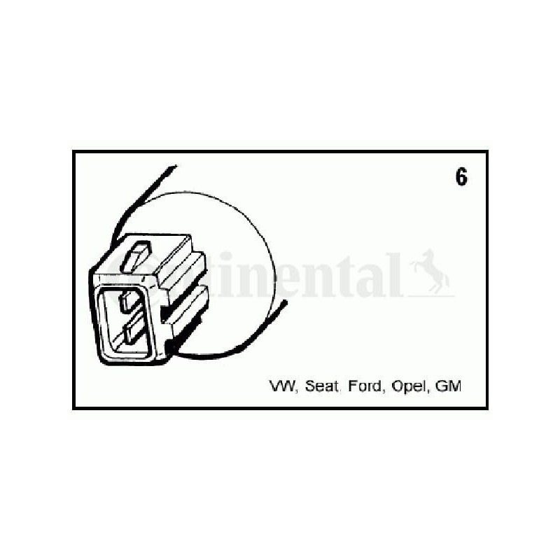 VDO 246-082-008-021Z MONO WASH PUMP