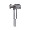 sourcing map Forstner Drill Bits 42mm, Tungsten Carbide Wood Hole