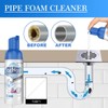 YOHFRFGX YOHFRFGX Foam Drain Cleaner for Bathroom Sink, Get Out