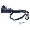 Holdia Trailer Tow Hitch Bar Wire Harness 9L3Z15A416A 7-Pin Compatible