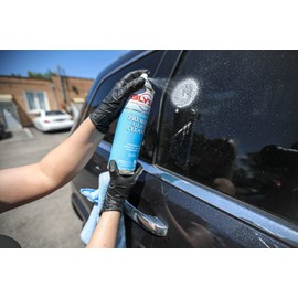 BLYSK Premium Glass Cleaner 19 oz (2) - Cleaner for Auto and Home for a Streak-free Shine, Ammonia Free, Foaming Action for Deep-Cleaning, Fast-Acting, Safe for Tinted & Non-Tinted Windows