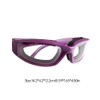 QHFlashbuy Onion Glasses, Kitchen Accessories, Onion Protective Glasses, Windproof Onion