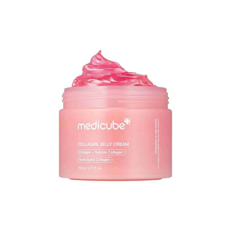 Medicube Collagen Jelly Cream 110 ml Korean Collagen Cream Day