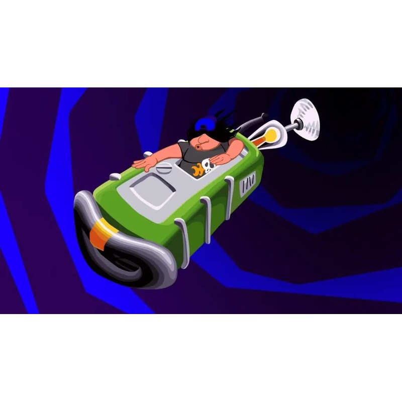 Day of the Tentacle Remastered (Limited Run Games)