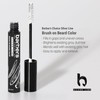 Barbers Choice Silver Line, Facial Hair Brush on Temporary Color