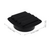 Kisangel Nylon Boat Vent Cover Louvered Vent Grille for Efficient