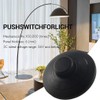 Foot Switch Step on Round Shape Sensitive Universal Floor Lamp