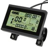 KT LCD3 Display 72V ABS Electric Bicycle Display with SM