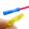 Qiorange 4-Piece Car Fuses Power Thief Power Pickup Plug Fuse