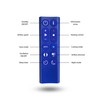 Replacement Remote Control for Dyson Fan HP04 HP05 HP06 HP09
