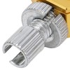 Clutch Economizer, Gold Universal Motorcycle Stunt Clutch Lever Easy Pull