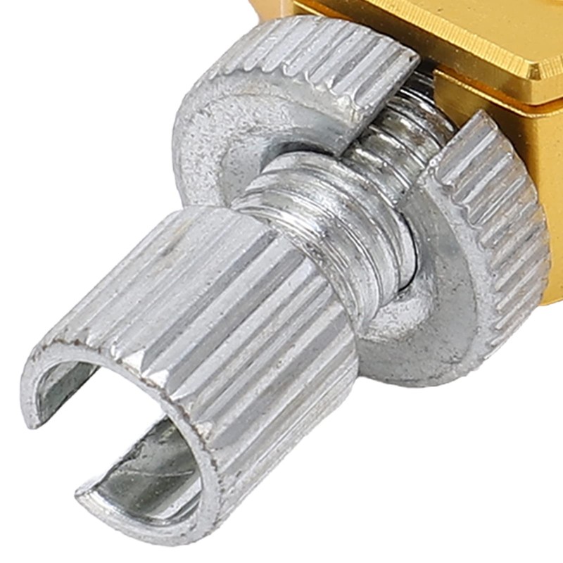 Clutch Economizer, Gold Universal Motorcycle Stunt Clutch Lever Easy Pull